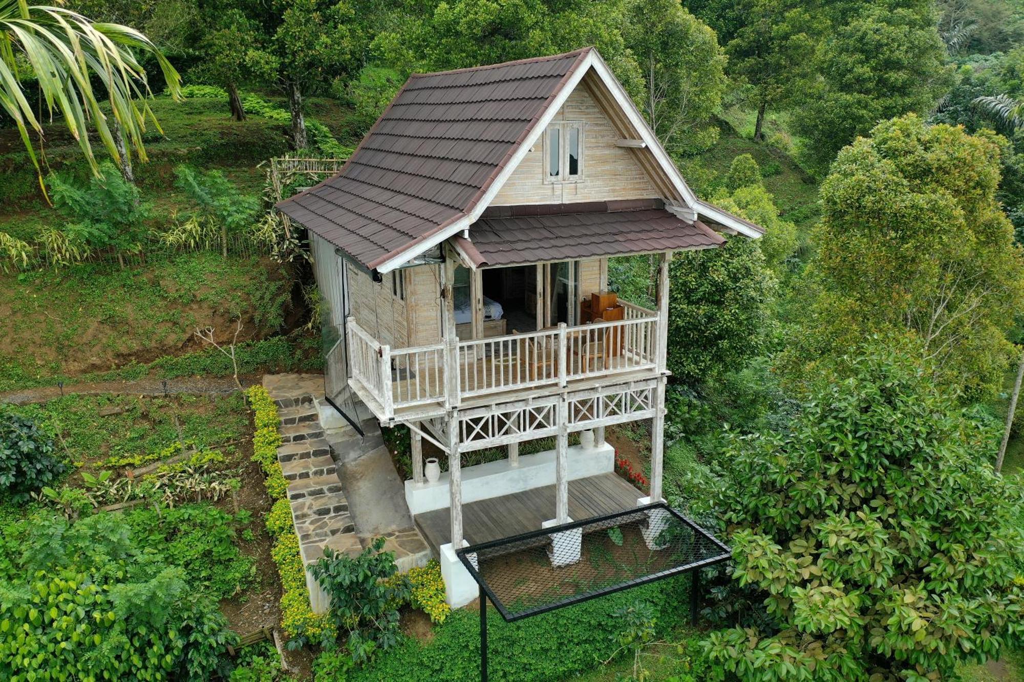Bed and Breakfast Garden Terrace Bali Gobleg  Экстерьер фото