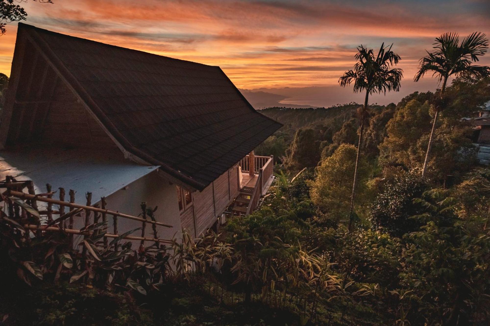Bed and Breakfast Garden Terrace Bali Gobleg  Экстерьер фото